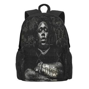 Rod Wave Backpacks for Men and Women
