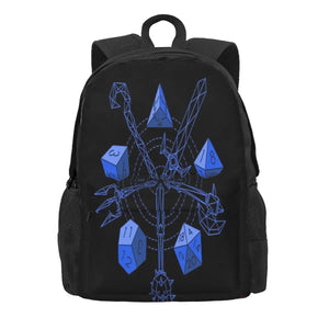 Roleplayer Weapon Backpacks Men's Bags For Women