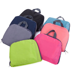 Large Capacity Waterproof Rolling Backpack