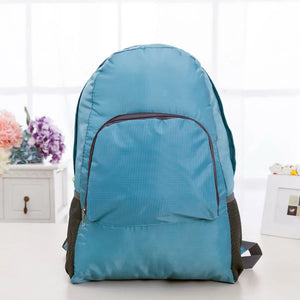 Large Capacity Waterproof Rolling Backpack