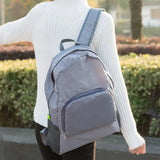 Large Capacity Waterproof Rolling Backpack