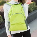 Large Capacity Waterproof Rolling Backpack