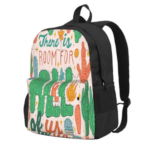 Room For All Backpacks Men's & Women's School Bags