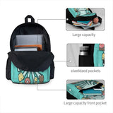 Room For Dessert Backpacks Men's & Women's Bag