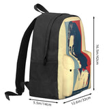 Luxemburg Backpacks Men's & Women's Zipper Class Bags