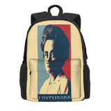 Luxemburg Backpacks Men's & Women's Zipper Class Bags