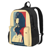 Luxemburg Backpacks Men's & Women's Zipper Class Bags
