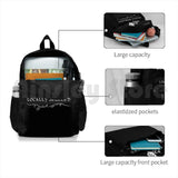 Rose Apothecary Outdoor Hiking Backpack
