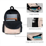 Rose Backpacks Men's Bags Women's Backpacks Your Name Bags Women's B