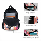 Rose Bottles Backpacks Men's Backpacks Bags For Women