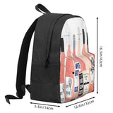 Rose Bottles Backpacks Men's Backpacks Bags For Women