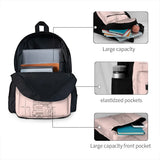 Rose Magic Castle Carving Backpacks Men's Backpacks Bags For Women Back Bag