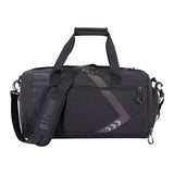 Round Bag Gym Bag Men's Sports with Shoes Compartment