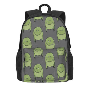Round Froggo Backpacks for Men & Women