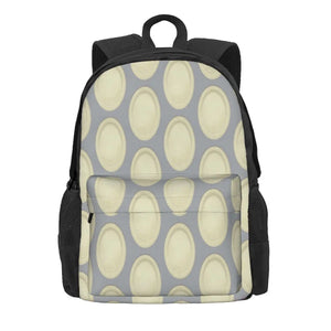 Round Things Backpacks Men's Backpacks Bags For Women