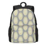 Round Things Backpacks Men's Backpacks Bags For Women