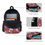 Rowanberries Fall Backpacks Men's and Women's Bag