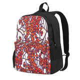 Rowanberries Fall Backpacks Men's and Women's Bag