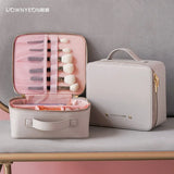 Professional Makeup Toiletry Bag Cosmetic Storage Case