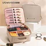 Professional Makeup Toiletry Bag Cosmetic Storage Case