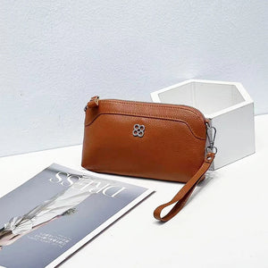 Women's Leather Clutch Purse Wallet 626