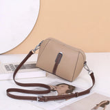 Women's Casual Crossbody Shoulder Bag Square Design