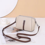 Women's Casual Crossbody Shoulder Bag Square Design