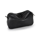 Small Cow Leather Crossbody Shoulder Bag for Women