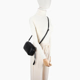 Small Cow Leather Crossbody Shoulder Bag for Women