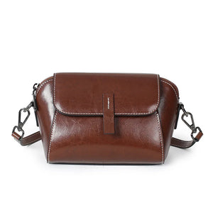 Women's Cow Leather Sling Bag 6010