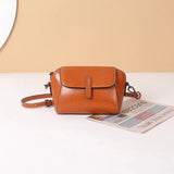 Women's Cow Leather Sling Bag 6010