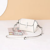 Women's Cow Leather Sling Bag 6010