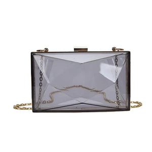 Royal Women Bag Summer Clutch Purses And Handbags Candy Acrylic