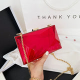 Royal Women Bag Summer Clutch Purses And Handbags Candy Acrylic