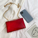 Royal Women Bag Summer Clutch Purses And Handbags Candy Acrylic
