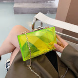 Royal Women Bag Summer Clutch Purses And Handbags Candy Acrylic