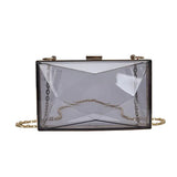Royal Women Bag Summer Clutch Purses And Handbags Candy Acrylic