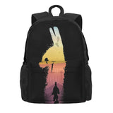 Royale Nights 1 Backpacks Men's Backpacks Bags For Women Kpop Your School Bags F