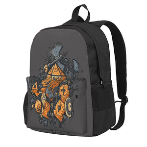 RPG United Backpacks for Men Women