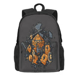 RPG United Backpacks for Men Women