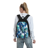 Rubber Plant Redbubble Lifestyle Backpacks Men's Women's Travel Bag