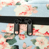 Canvas Women Backpack School Backpacks for Teenager Girl Laptop