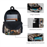 Rudy Pankow Backpacks for Men and Women