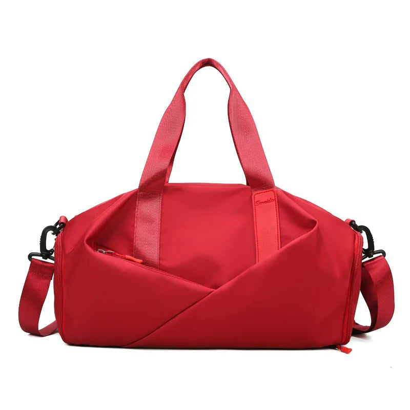 Large Capacity Travel Duffel Bag for Women and Men