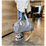 Large Capacity Travel Duffel Bag for Women and Men