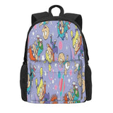 Rugrat Backpack for Men and Women