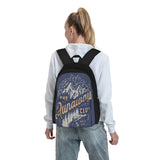 Runaway Backpacks Men's and Women's Recycled School Bag
