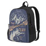 Runaway Backpacks Men's and Women's Recycled School Bag
