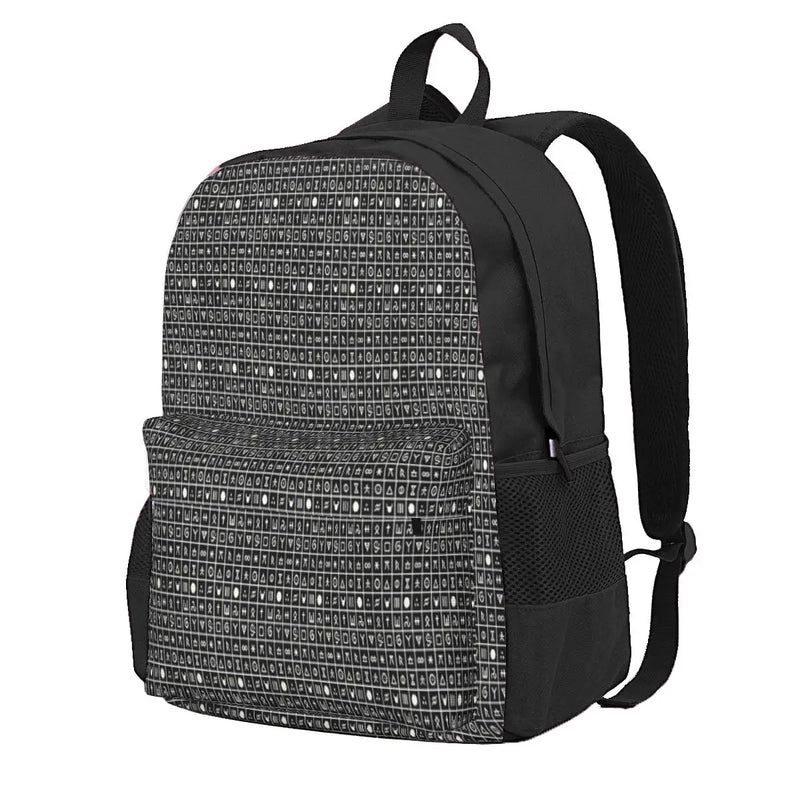 Runic Panoply Backpacks for Men and Women