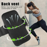 Running Arm Band Bag Zipper for Outdoor Gym, Mobile Phone Holder